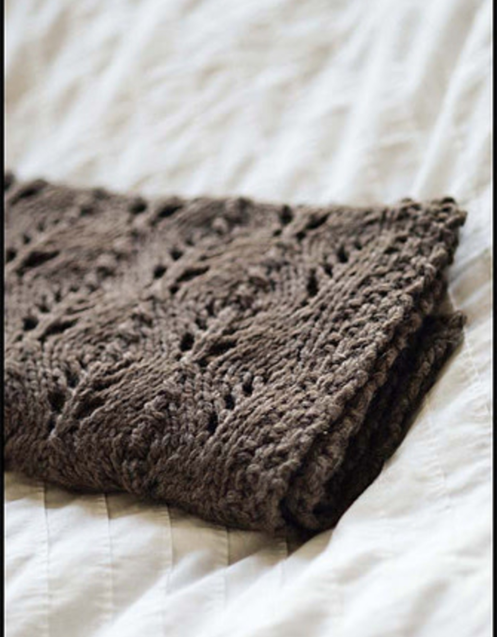 Intro to Lace - Blanket: SA Feb 18 & 25, 12-2 pm