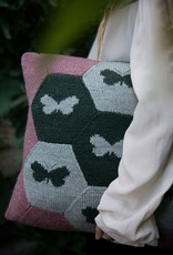 Laine Dee Hardwicke's The Knitted Fabric: Colourwork Projects For You And Your Home