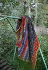 Laine Dee Hardwicke's The Knitted Fabric: Colourwork Projects For You And Your Home