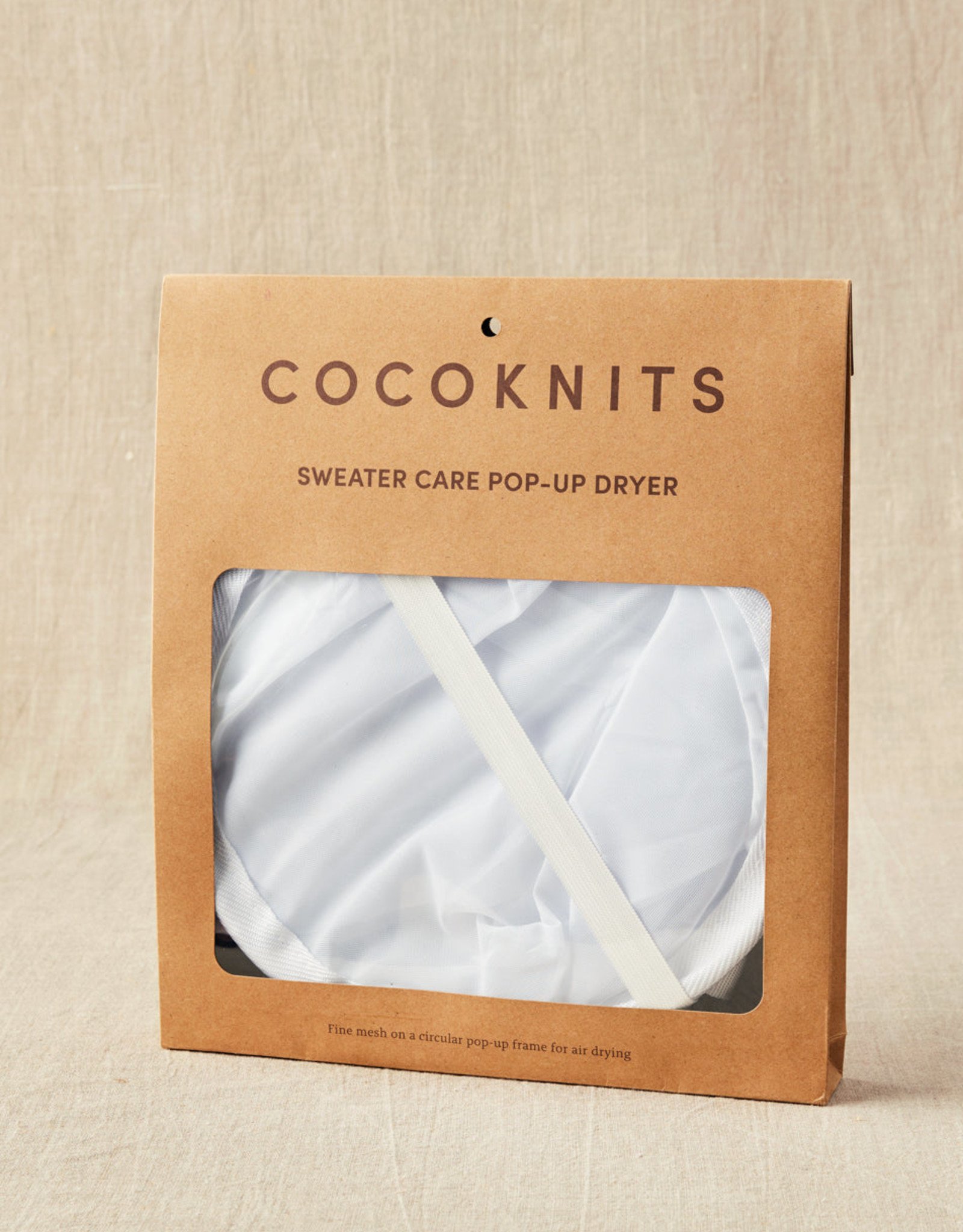 Cocoknits Super-Absorbent Towel - fibre space