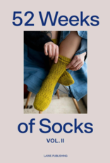 Laine 52 Weeks Of Socks Volume 2