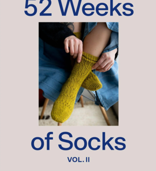 Laine 52 Weeks Of Socks Volume 2