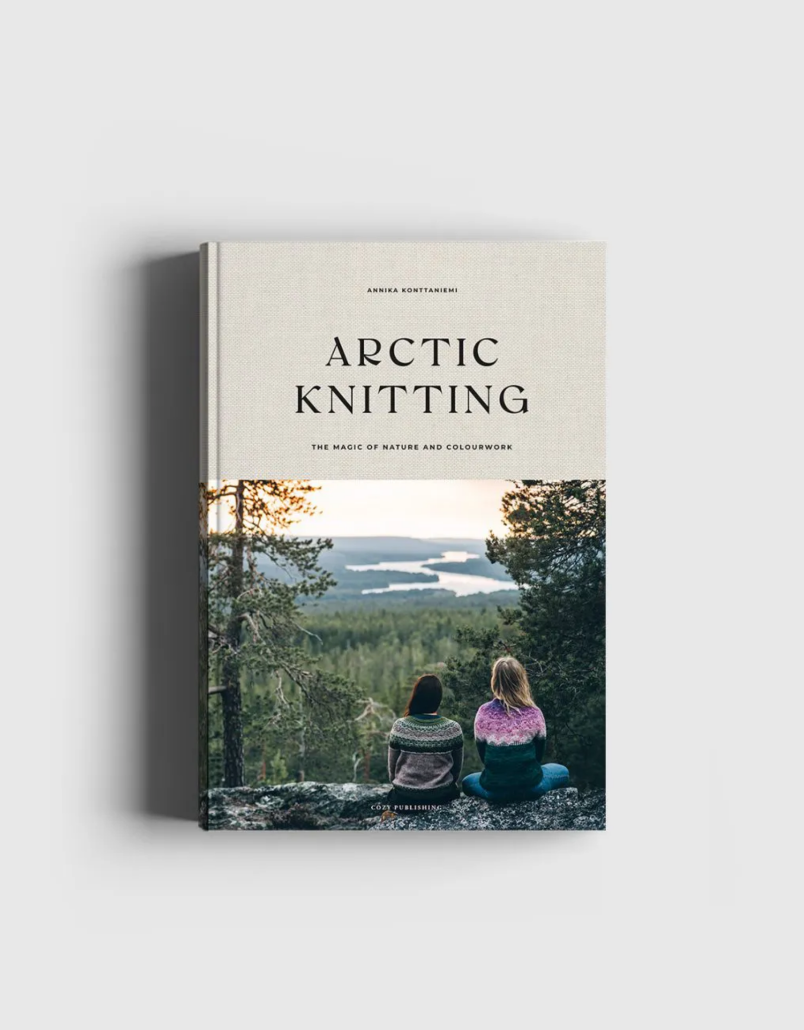 Dream Cozy Arctic Knitting