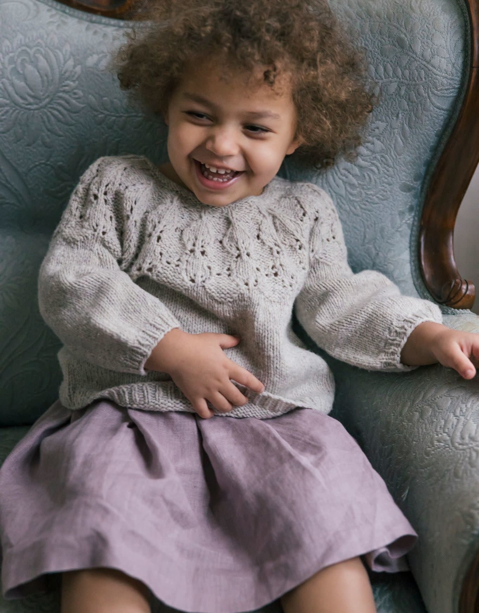 Laine Making Memories: Timeless Knits for Children