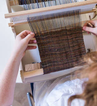 Introduction to Rigid Heddle Weaving