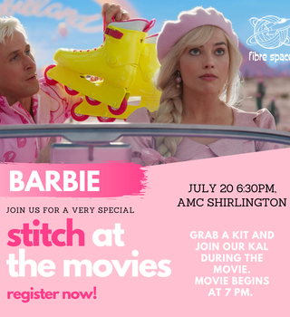 Barbie Movie Advanced Screening - Jul 20th