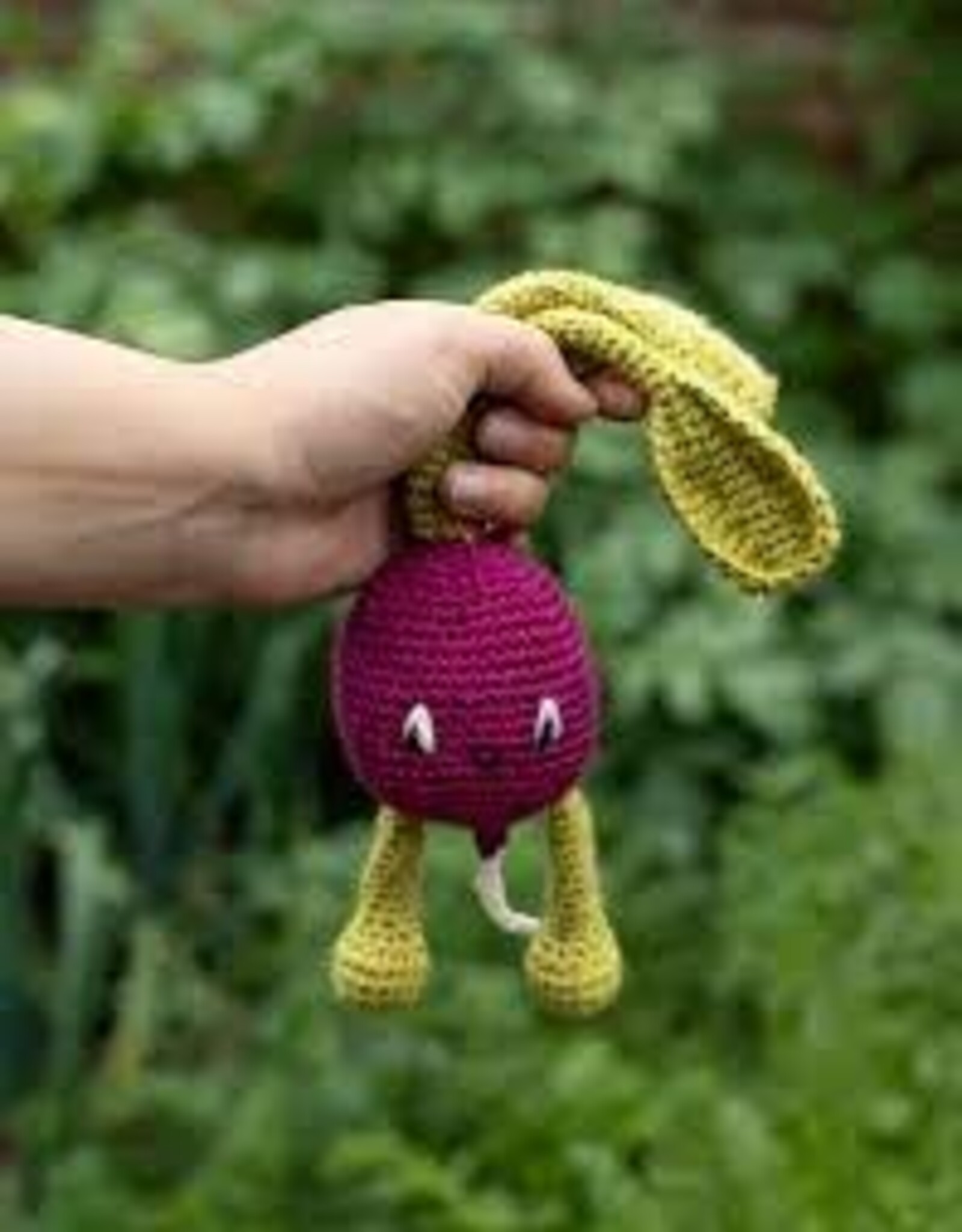 TOFT Toft Veggie Crochet Kit- Randi Raddish