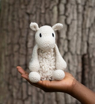 TOFT Toft Animal Crochet Kit-Simon The Sheep