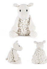 TOFT Toft Animal Crochet Kit-Simon The Sheep