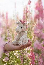 TOFT Toft Animal Crochet Kit-Chablis The Unicorn