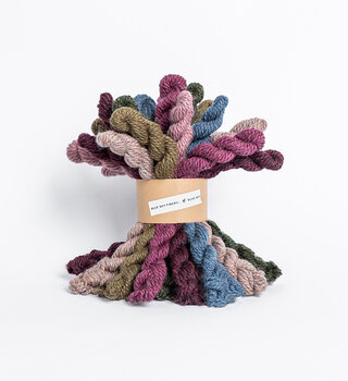 Toft Animal Crochet Kit-Simon The Sheep - fibre space