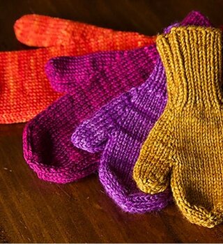 Introduction to Mittens: SU Nov 5 & 12 at 4:30 pm