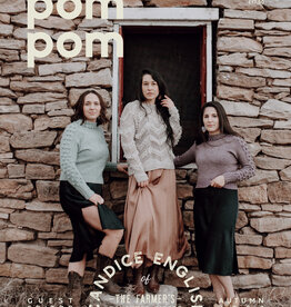 Pompom Pom Pom Quarterly Issue 46: Autumn 2023