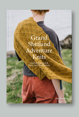 Laine Grand Shetland Adventure Knits