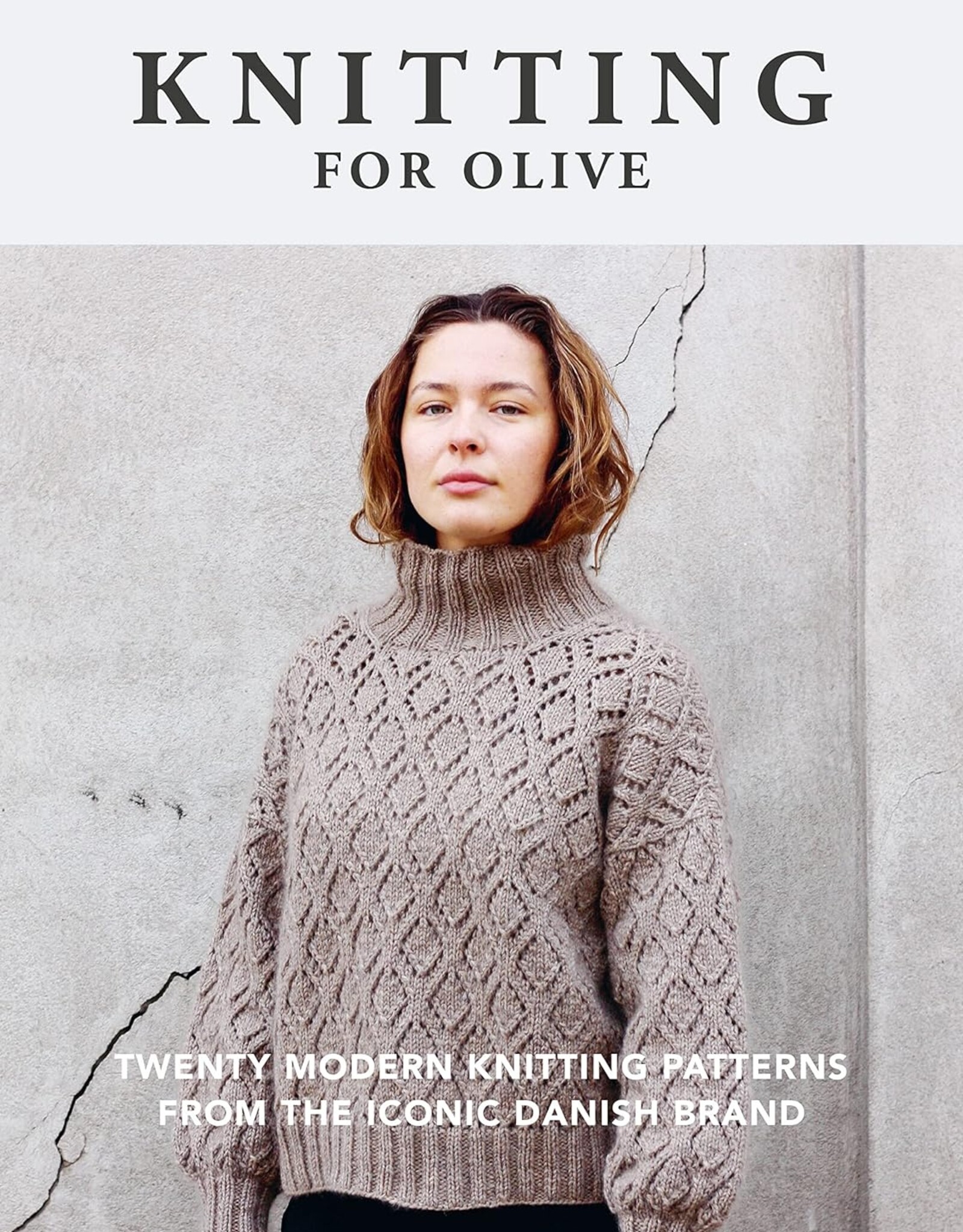 Just Landed - Pure and Sustainable silk from Knitting for Olive