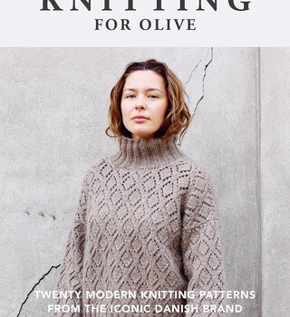 New Knitting Books for Fall 2020