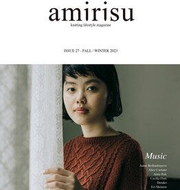 Amirisu Issue 27 - Fall Winter 2023