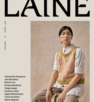 Laine Laine Magazine Issue 19 Winter 2024
