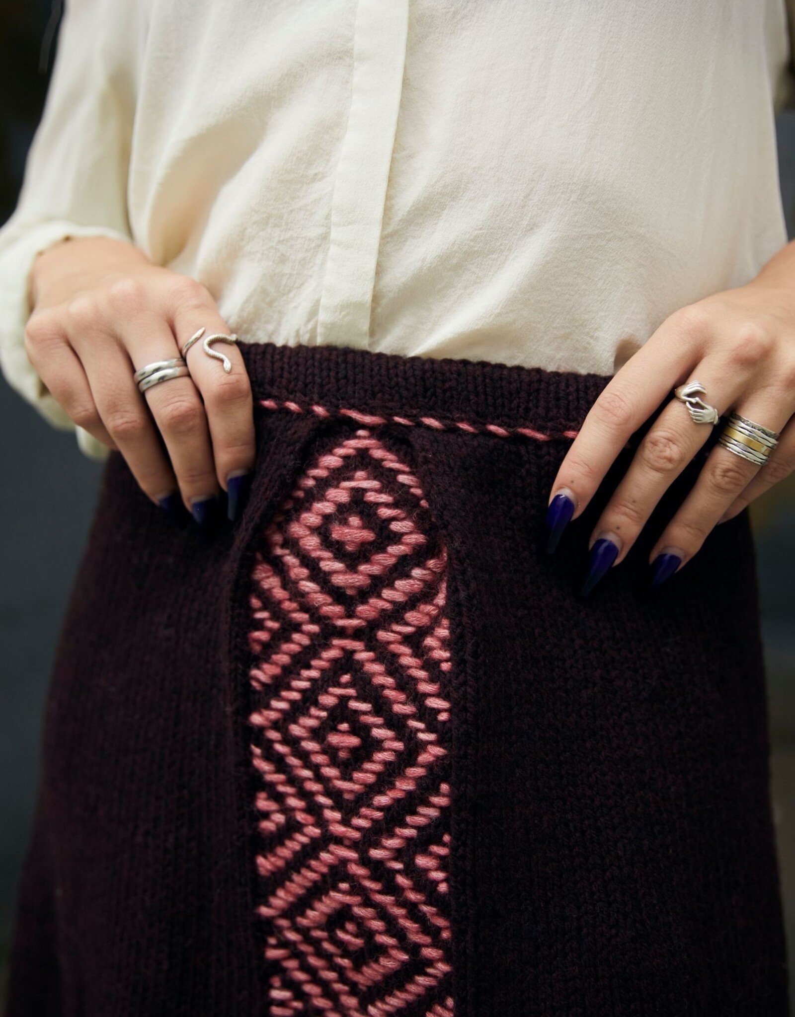 Laine Knits from the LYS: A Collection by Espace Tricot