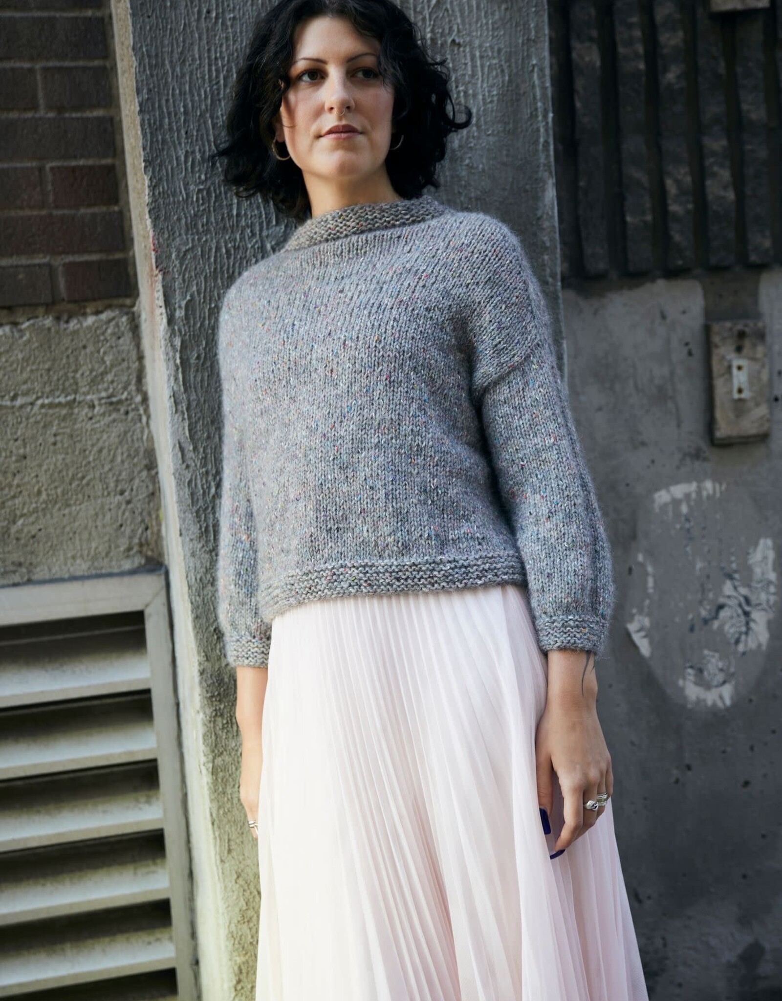 Laine Knits from the LYS: A Collection by Espace Tricot