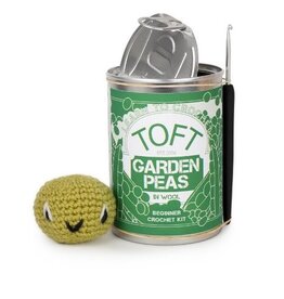 TOFT Toft Garden Peas in a Can