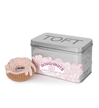 TOFT Toft Doughnuts in a Tin Kit