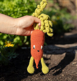 TOFT Toft Veggie Crochet Kit- Chantenay Carrot