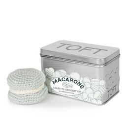 TOFT Toft Macarons in a Tin Kit