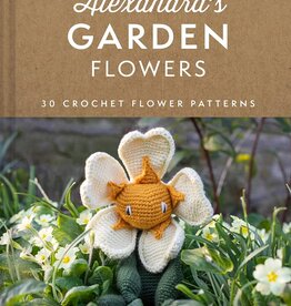 TOFT Alexandra's Garden: Flowers Book by Kerry Lord