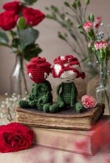 TOFT Toft Crochet Kit- Rose and Carnation