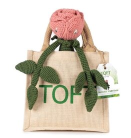 TOFT Toft Rose Crochet Kit
