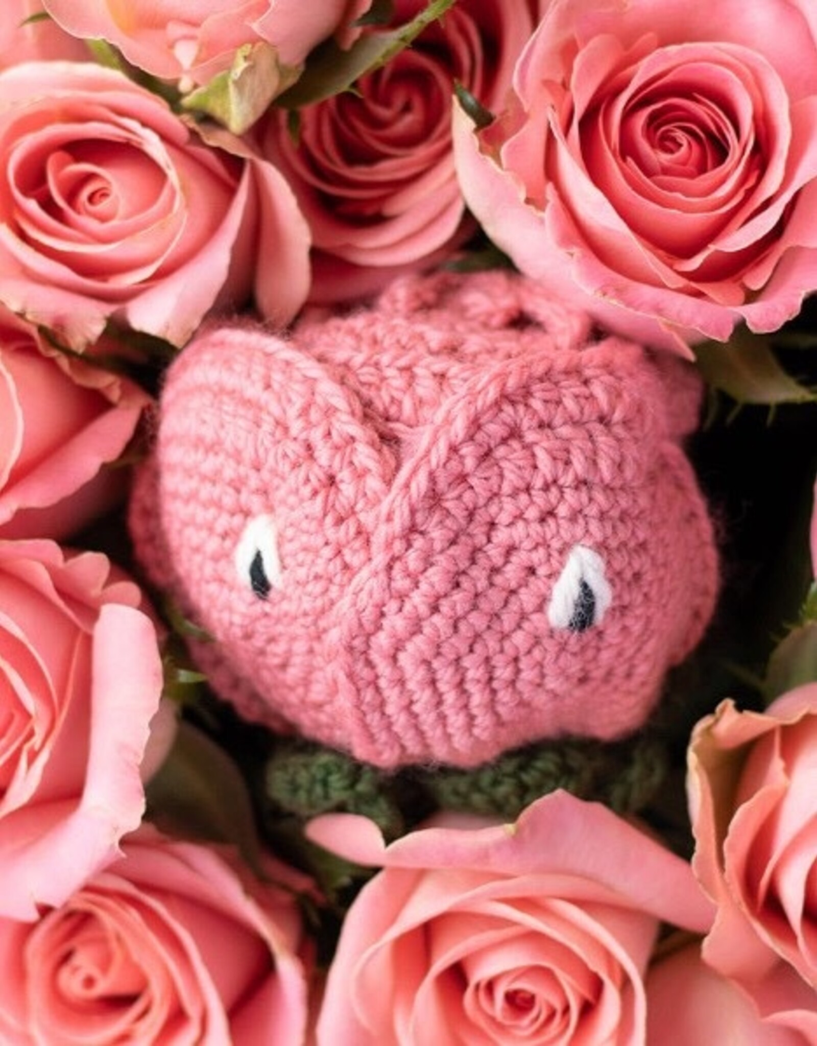 TOFT Toft Rose Crochet Kit