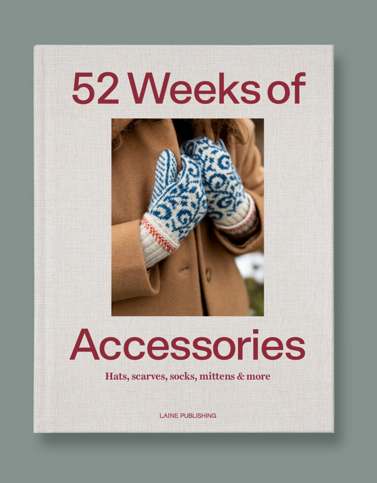 Laine 52 Weeks of Accessories