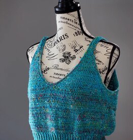 Crochet Spring & Summer Top: SA May 11, 18 & 25 at 1230 pm
