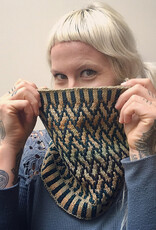 Intro to Mosaic Cowls: WE May 8 & 15 at 7 pm