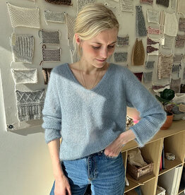 First Sweater - Cumulus Blouse: TU Apr 23, 30 & May 7 at 7 pm