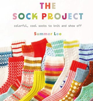 Abrams The Sock Project By Summer Lee