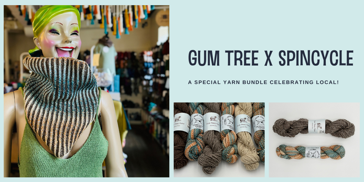 Gum Tree X Spincycle