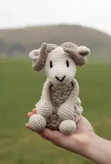 TOFT Toft Animal Crochet Kit- Bryn the Ram