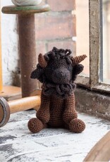 TOFT Toft Animal Crochet Kit- Isaac the Bison