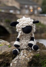 TOFT Toft Animal Crochet Kit- Lisa the Black Nosed Sheep