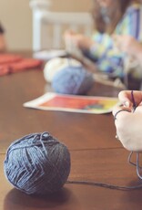 Arm care for knitters and crocheters