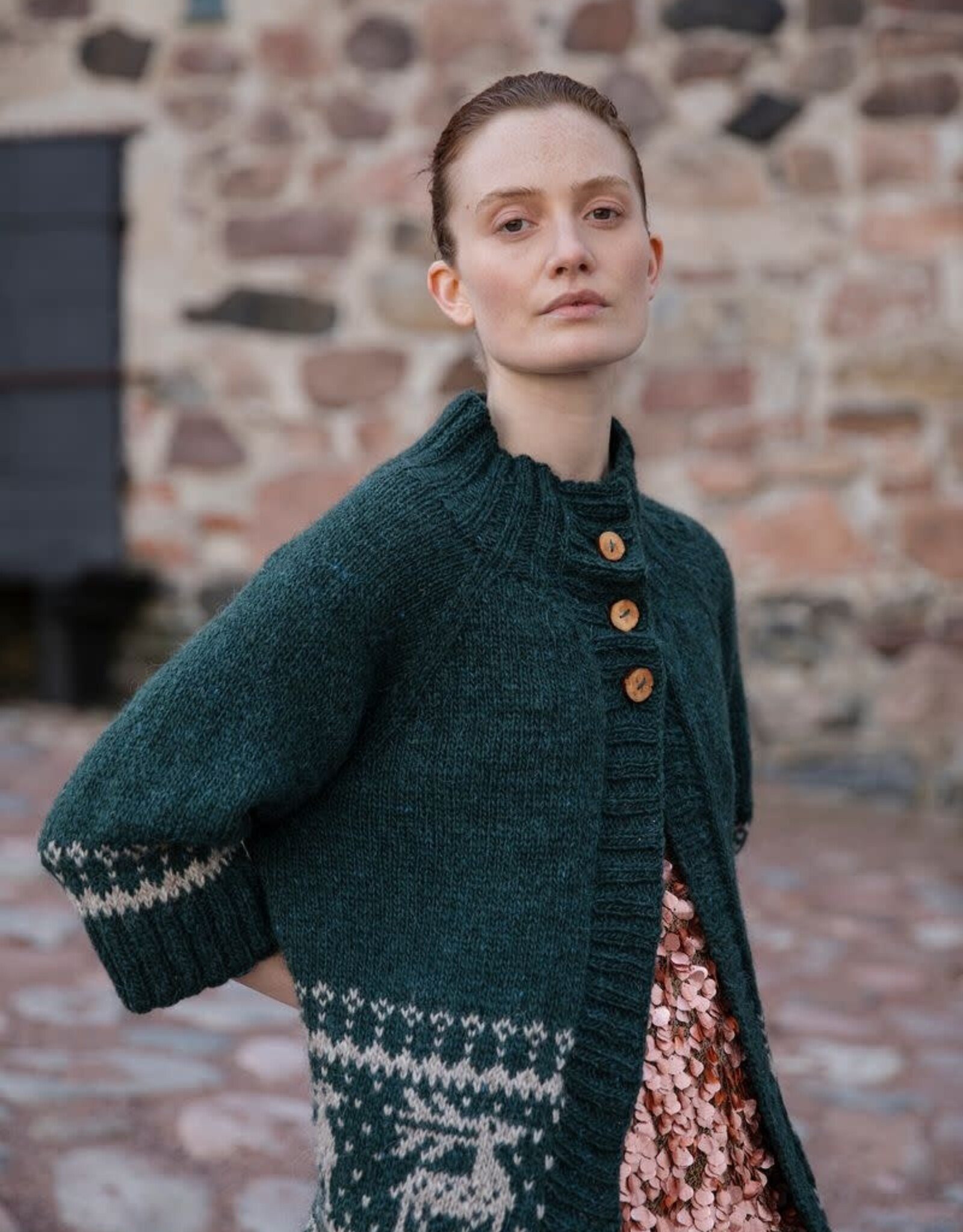 Laine Knitted Kalevala II