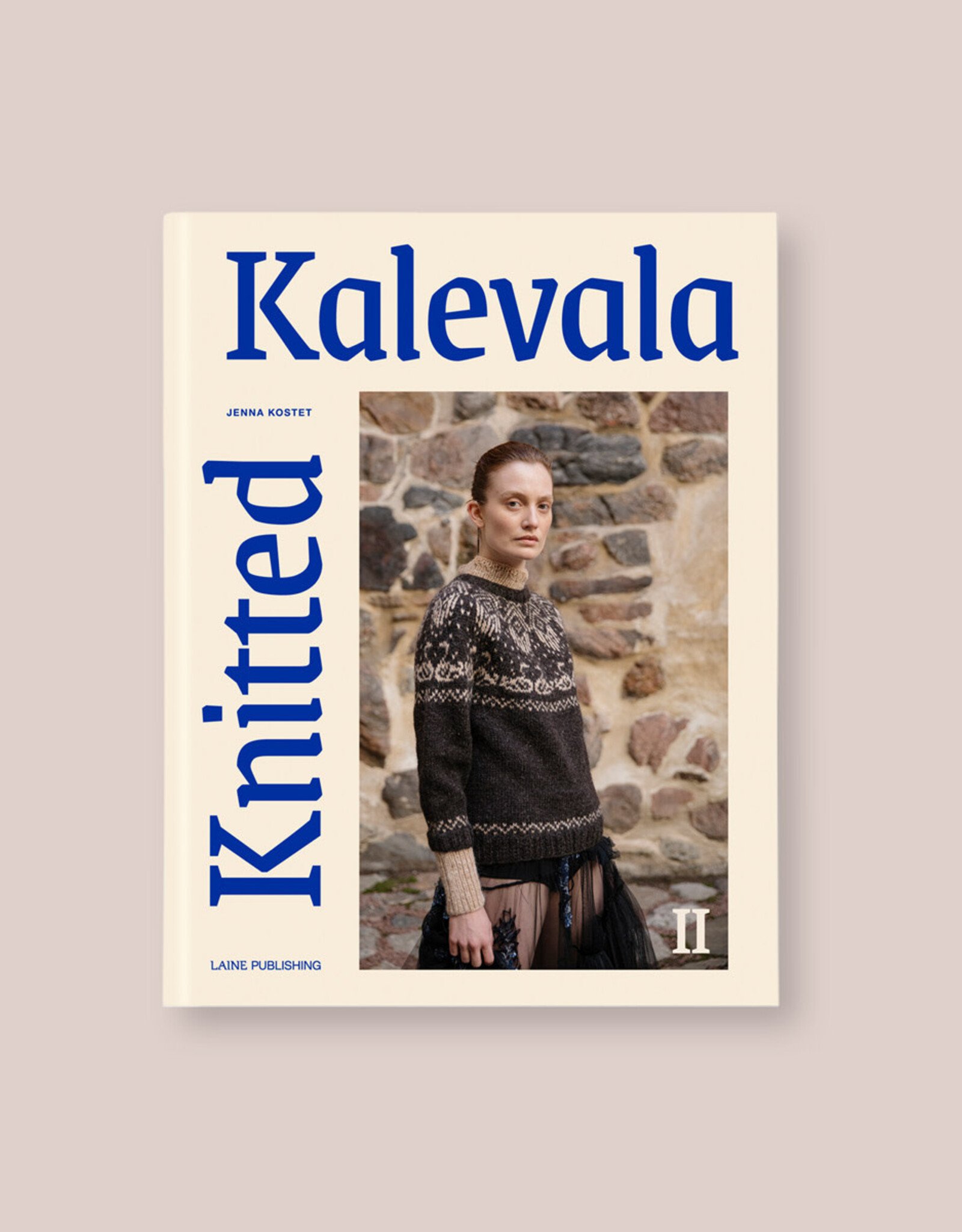 Laine Knitted Kalevala II