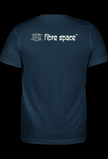 fibre space fibre space x Shelli.Can 15 years in space shirt