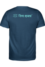 fibre space fibre space x Shelli.Can 15 years in space shirt