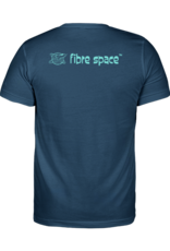 fibre space fibre space x Shelli.Can 15 years in space shirt