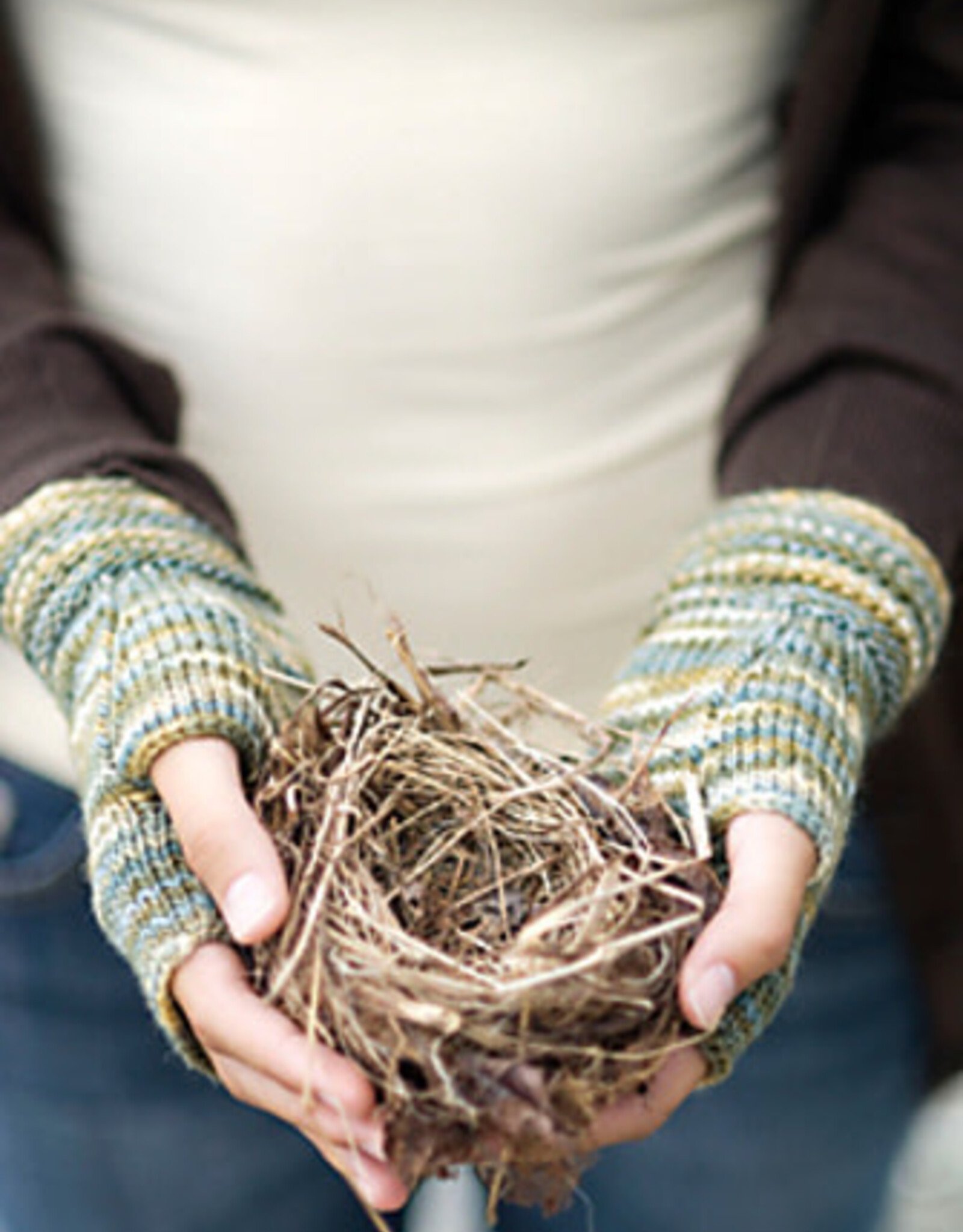 Beyond Basics: Fingerless Mitts