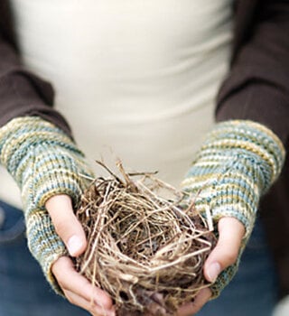 Beyond Basics: Fingerless Mitts