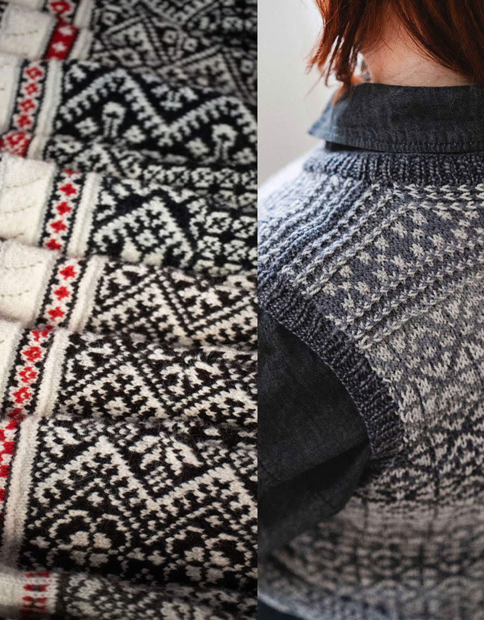 Estonian Knitting - Traditional & Traditional Inspired: a chat with Aleks Byrd: FR Oct 11, 6-7 pm